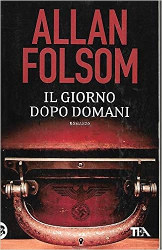 Allan Folsom - Il giorno dopo domani (mp3 - 64kbps)
