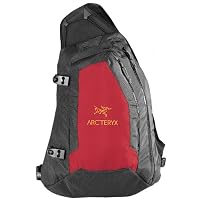 Arc'teryx Quiver Backpack - 670cu in Red Berry, One Size | Amazon