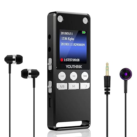 magnétophone pour pc