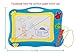 AWEOODS Magnetic Drawing Board Doodle for Kids Sketch Writing Board Learning Toys for Children's Gift(Blue)