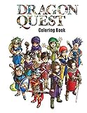 Dragon Quest Coloring Book