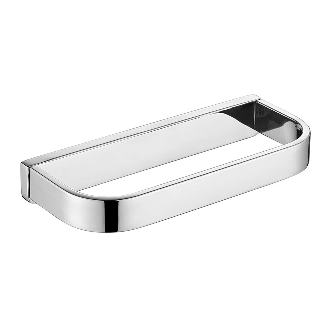 Aothpher Towel Ring Holder SUS 304 Stainless Steel Mirror Polished Wall Mounted for Bathroom or Kitchen