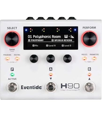 Amazon.com: Eventide TimeFactor Twin Delay Pedal : Musical Instruments
