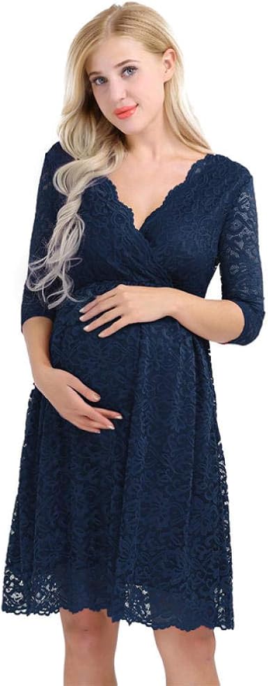 formal maternity tops