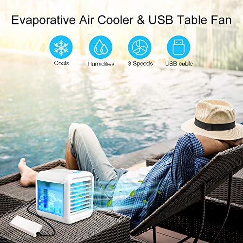 1 Personal+Air+Evaporative+Waterbox+Ultra+Quiet