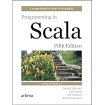 Scala for the Impatient | Amazon.com.br