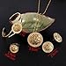 Hat Habesha Jewelry Gift Gold Plated Ethiopian Necklace Pendant Earring Ring Bangle Sets