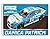 Danica Patrick 2016 3x5 CAR Design Flag w/grommets Outdoor Banner Nascar Racing