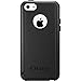 OtterBox Commuter Series Case for Apple iPhone 5C - Black (Certified Refurbished)