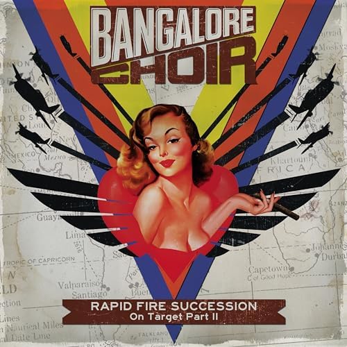 Bangalore Choir / バンガロー・クワイア / ON TARGET Bangalore Choir - On Target - Amazon.com Music