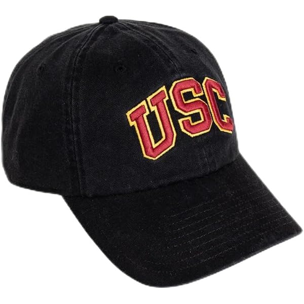 Amazon.com: '47 USC Trojans Clean Up Adjustable Hat, for Adult Men