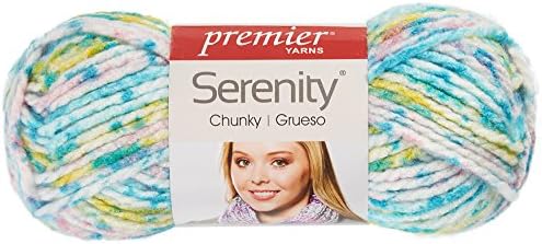 Premier Yarns Serenity Chunky Yarn - Multi-Spring, 3 Pack