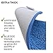 GARYOB Microfiber Spray Mop Replacement Heads for Wet/Dry Mops Re-Up Compatible With Bona Floor Care System (5 Pack)
