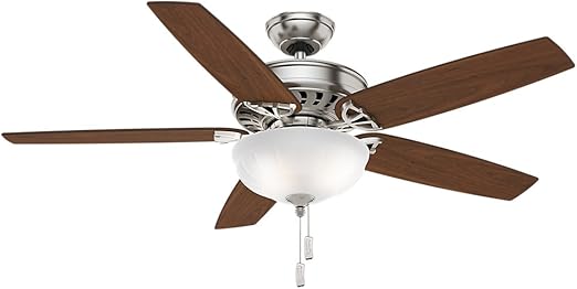 Amazon Com Casablanca Indoor Ceiling Fan With Light And Pull