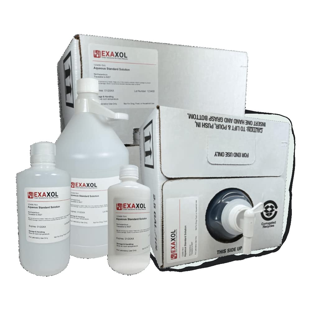 Exaxol A00781-1 Ammonium Oxalate 3.5% w/v Aqueous