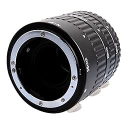 Mcoplus Extnp Auto Focus Macro Extension Tube Set