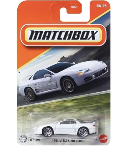 Amazon.com: Mitsubishi GTO Twin Turbo - 1:24 Cars - Tamiya : Toys