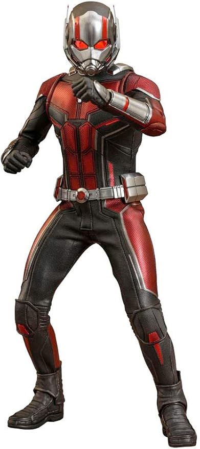 hot toys ant man