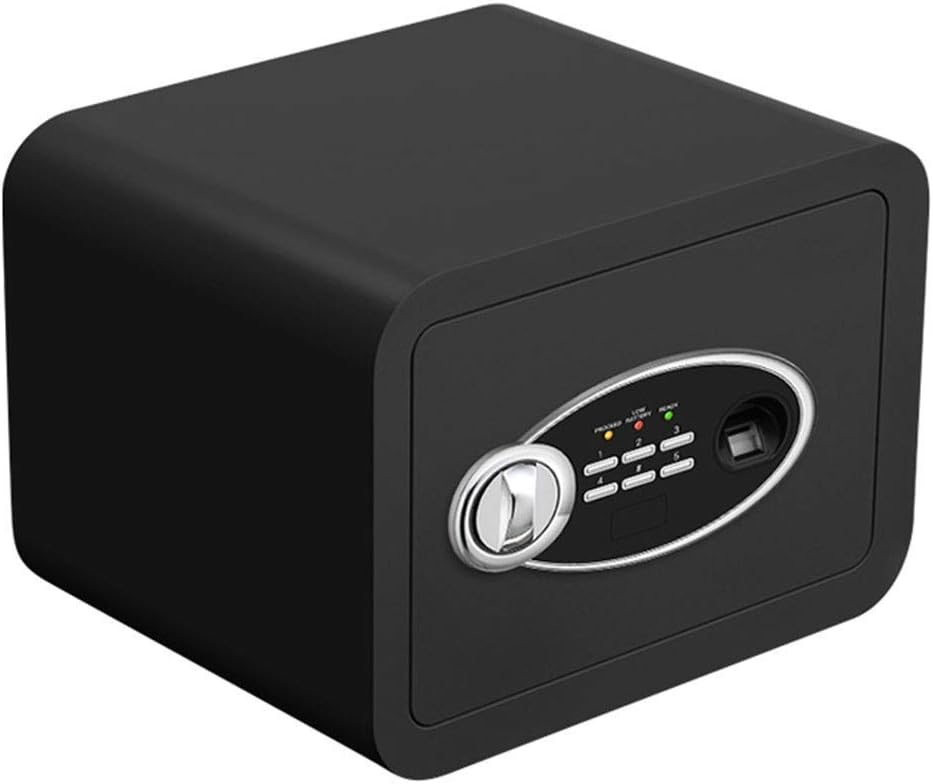 FACAIA Security Safe Box, Safes for Home Security Key Operated Safe Fingerprint 38