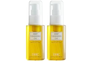 DHC Deep Cleansing Oil (S), 70 ml, Pack of 2