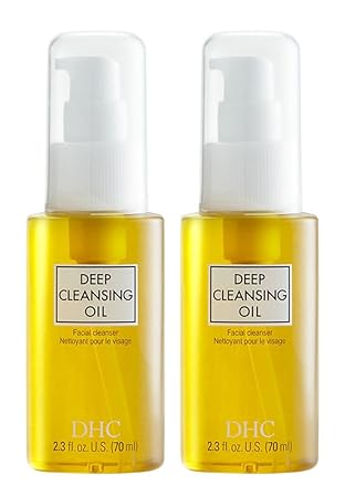 dhc deep cleansing oil amazon