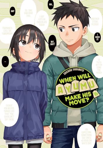 Amazon.com: When Will Ayumu Make His Move? 14: 9781646519163