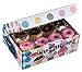 Geddes Scented Donut Shoppe Eraser Assortment - Set of 36