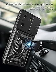Kukoufey Compatible with Tecno Pova 5 Bracket