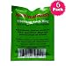 Super Strechy Jelly Vibrating Ring by MaxxFantasy -- provide a variety of sensations (Pack of 6)