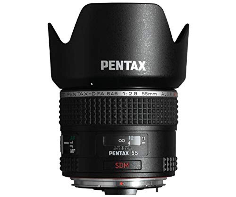 Pentax DSLR Hood 58MM PH RBH 58, 2530038764