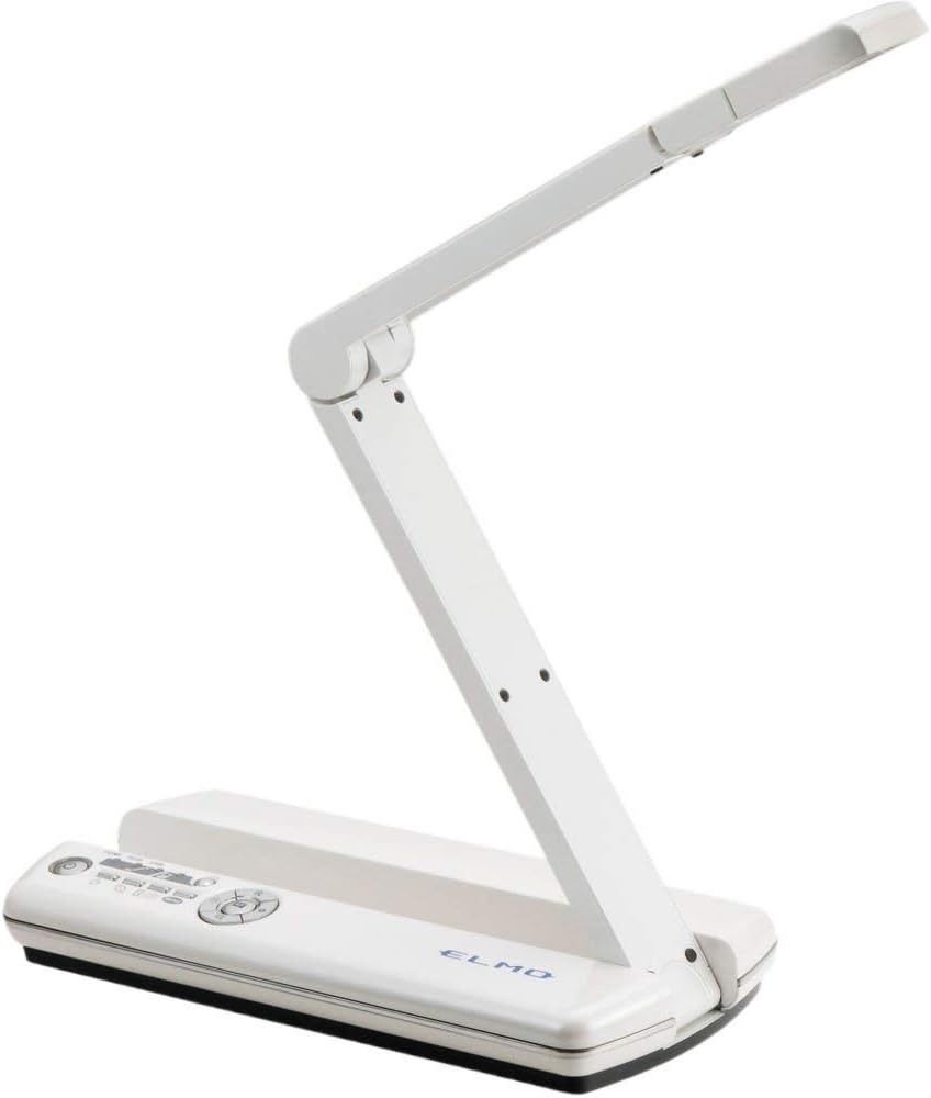 Elmo MO-1 Visual Presenter, White: Camera & Photo