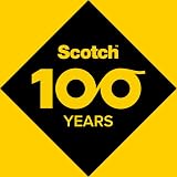 Scotch FIX Mirror Mounting Tape 4496W-1915-P 19mm x 1.5m White Roll view 9