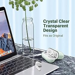 ULAK Compatible with AirPods 3 Case, Shockproof