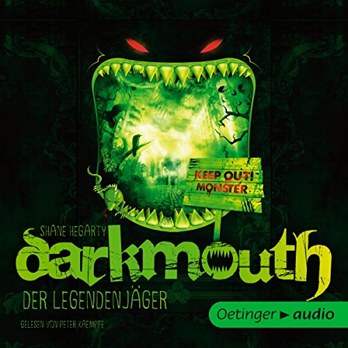 Darkmouth - Der Legendenjäger 1
