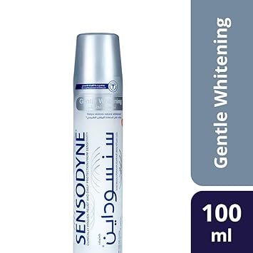 Sensodynesensodyne Total Care Gentle Whitening Toothpaste Pump