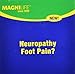 MagniLife Pain Relieving Foot Cream 4 oz