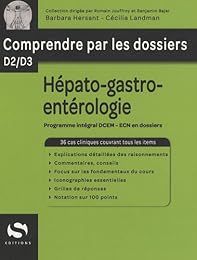 Hépato-gastro-entérologie