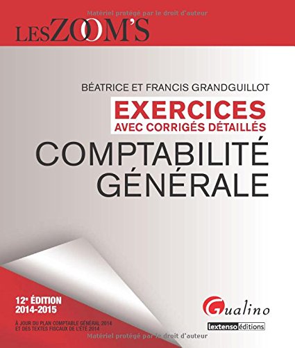 Comptabilité générale