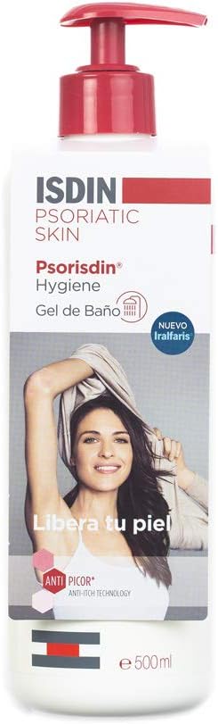 Isdin Shower Gel, 210 g, Schwarz, 500 ml (Pack of 1) - Image 3
