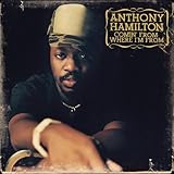 Disco de Anthony Hamilton: «Comin From Where I'm From» (Anverso)