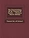 The Commonitory Of St. Vincent Of Lerins...