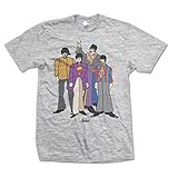 The Beatles - Yellow Submarine - Adult T-Shirt