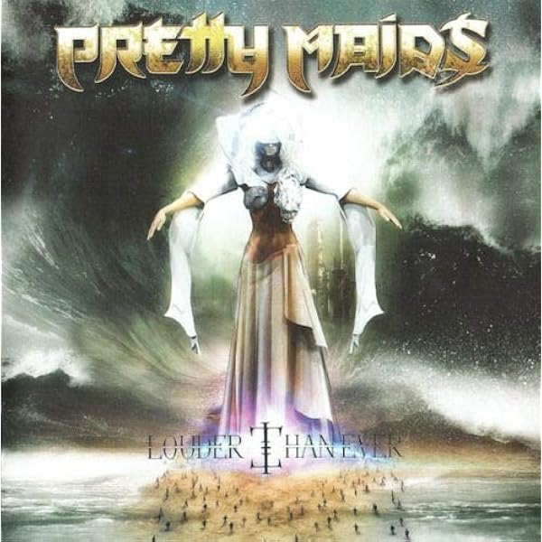 Pretty Maids - Red, Hot and Heavy - Amazon.com Music