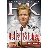Hell's Kitchen: Season 3 Raw &amp; Uncensored