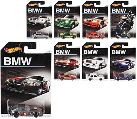 bmw 8 series diecast