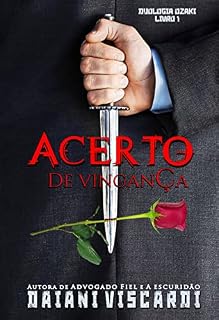 Livro Acerto de Vingança: Livro 1 - Duologia Ozaki