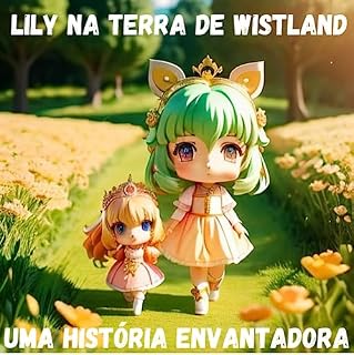 Livro Lily na Terra de Wistland