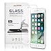 iPhone 6/6s Tempered Glass Screen Protector Ultra-Clear HD Protect Gorilla Glass with Premium Anti-Shatter and Oleophobic Treatment from VELLALL