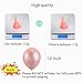 Rose Gold & Blush Pink & Confetti Latex Party Balloons – Pack of 45 , 12 Inch , Decoration Supplies for Wedding , Graduation , Birthday Party , Hawaii