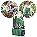 GardenHOME Garden Tools Set – 11Pcs Heavy Duty Gardening Tools Equipment with Tote Bag Adjustable and Apron, Garden Gifts for Womenthumb 3